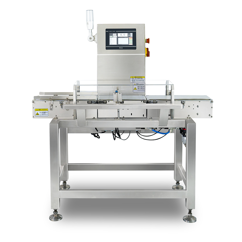 Automatic Pharmaceutical High Accuracy Conveyor Checkweigher