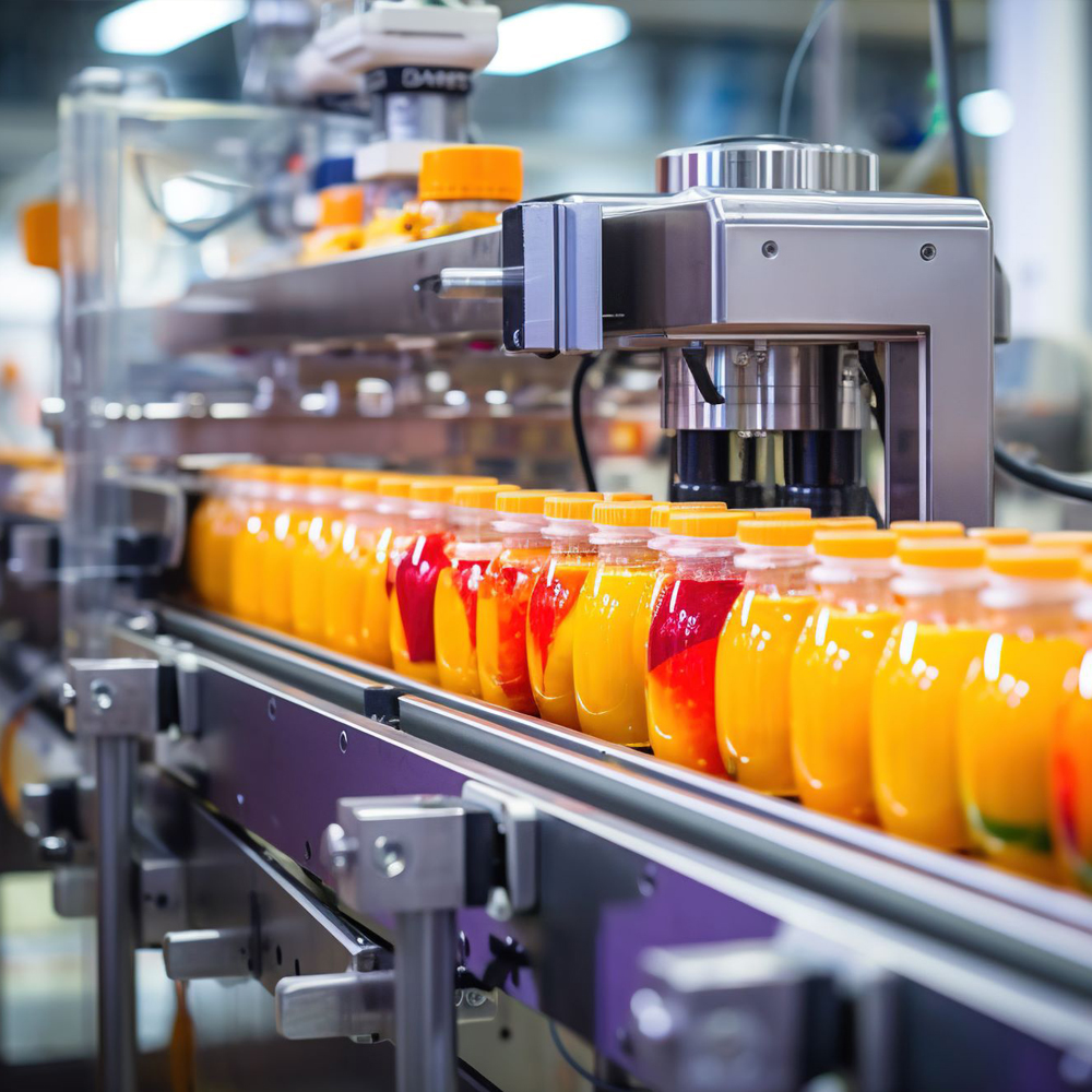 Food & Beverage Vision Inspection systems